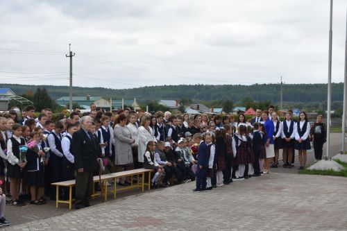 Снова в школу