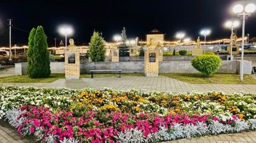 Балтачта урамнарны яктырту мәсьәләсенә зур игътибар бирелә