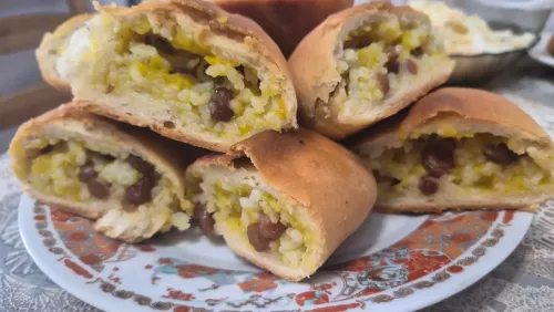 Лилия Әскаровадан кабак тәкәсе рецепты