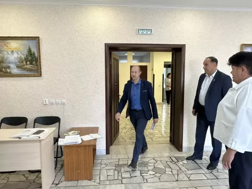 Балтачта штаб өйрәнүләрен югары дәрәҗәдә оештырдылар
