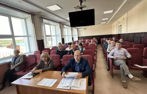 Балтачта штаб өйрәнүләре бара