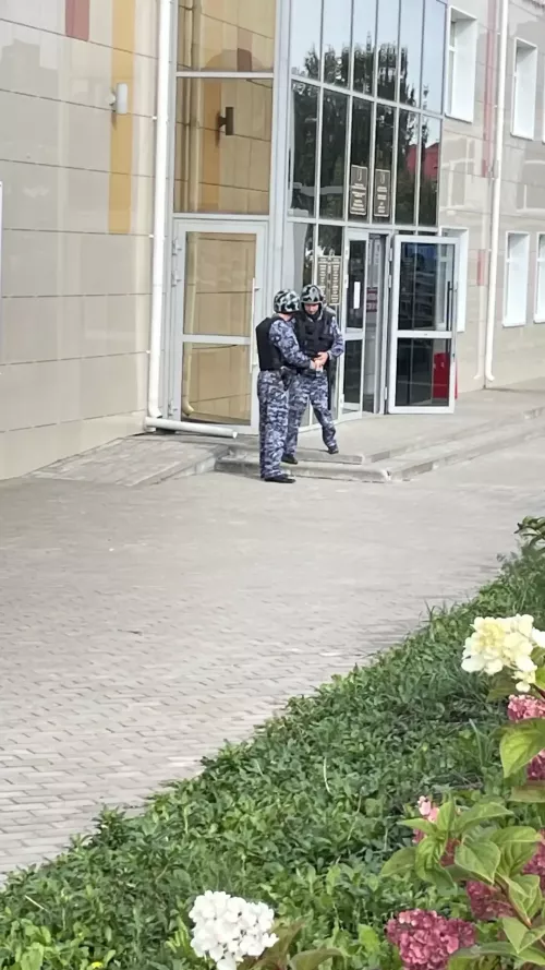 Балтачта штаб өйрәнүләрен югары дәрәҗәдә оештырдылар