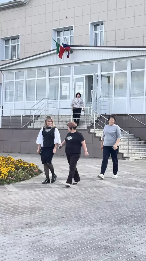 Балтачта штаб өйрәнүләрен югары дәрәҗәдә оештырдылар