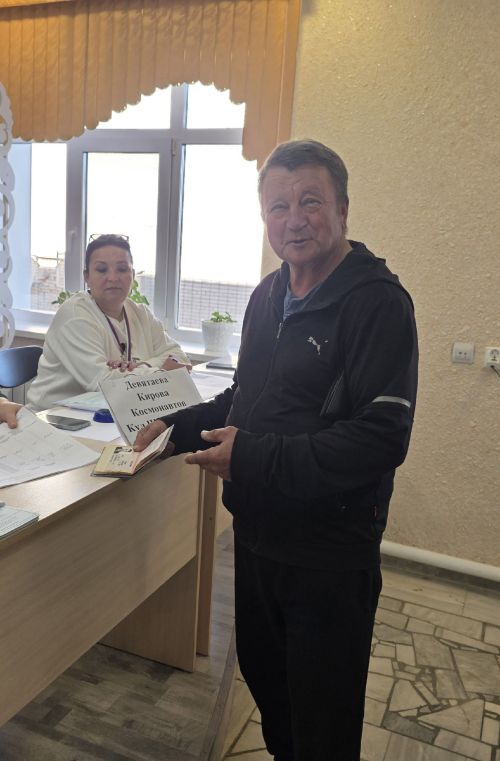 Балтачның 1090 һәм  1093 номерлы сайлау участокларына сайлаулар гөрли