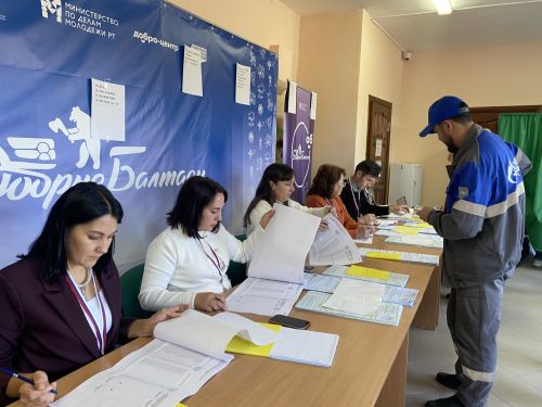 Дәүләт Думасына сайлаулар: тавыш бирү 3 көн дәвам итәчәк