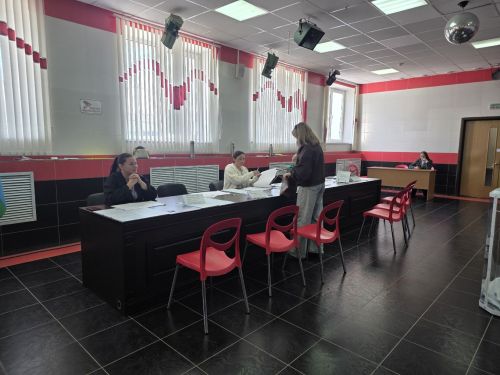 Балтачның 1090 һәм  1093 номерлы сайлау участокларына сайлаулар гөрли
