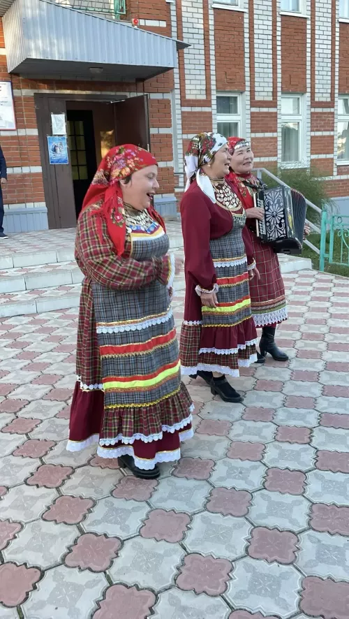 Сайлауларның барышы белән министр да танышты