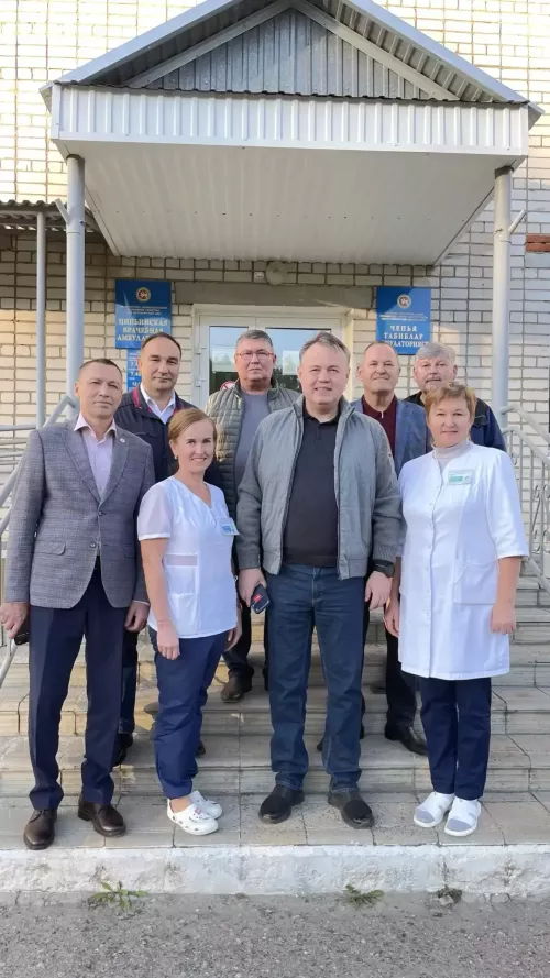 Сайлауларның барышы белән министр да танышты