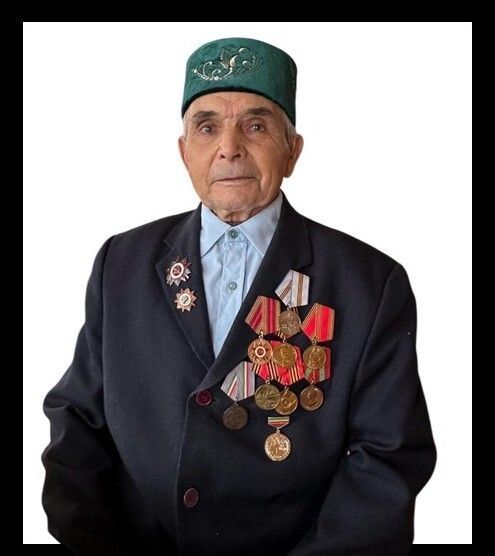 Балтачның бердәнбер сугыш ветераны да вафат булды