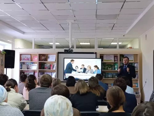 Балтачта иҗтимагый күзәтүчеләр өчен укулар узды
