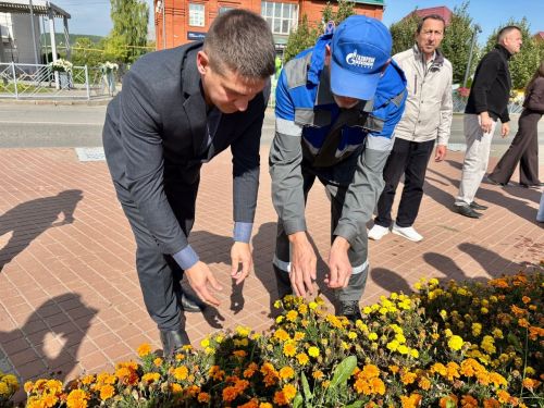 Балтачлылар Беслан шәһәрендә һәлак булган укучыларны искә алды