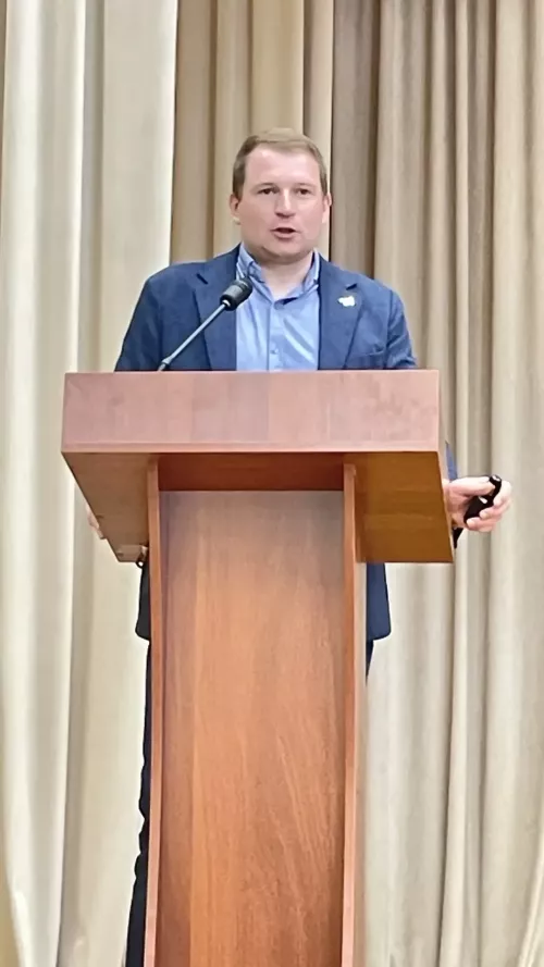 Бүген «Кызыл юл» җәмгыяте базасында терлекчелек буенча зона семинар-киңәшмәсе узды