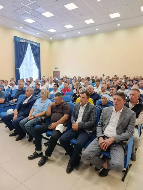 Бүген «Кызыл юл» җәмгыяте базасында терлекчелек буенча зона семинар-киңәшмәсе узды
