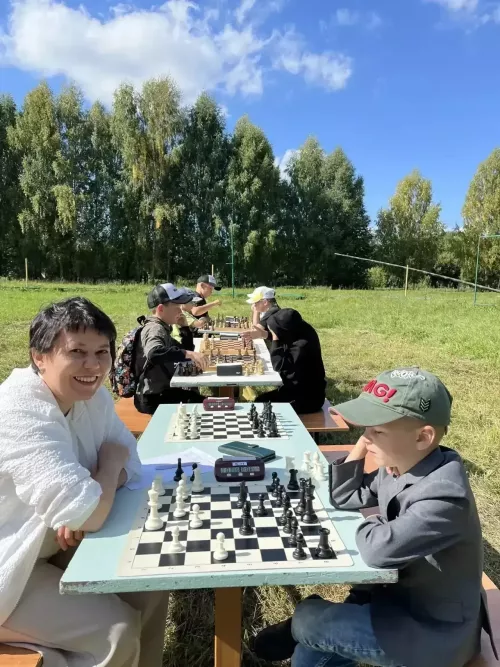Харис Галимуллин истәлегенә шахмат турниры булды