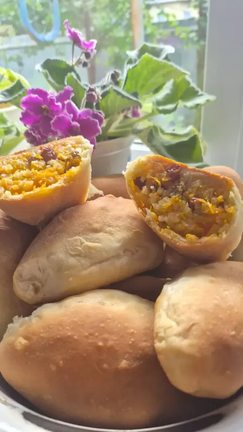 Лилия Әскаровадан кишер тәкәсе рецепты