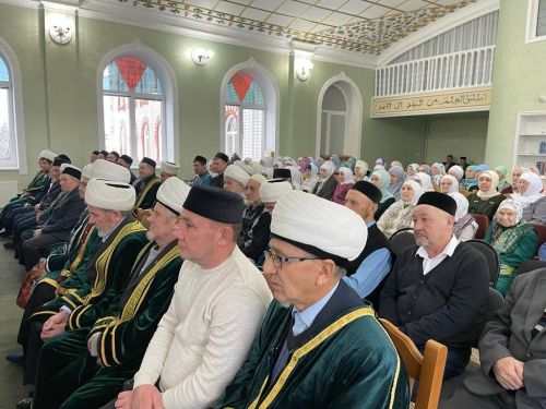 Балтачта үзәк мәчетнең 30 еллык юбилее