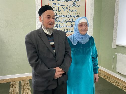 Балтачта үзәк мәчетнең 30 еллык юбилее