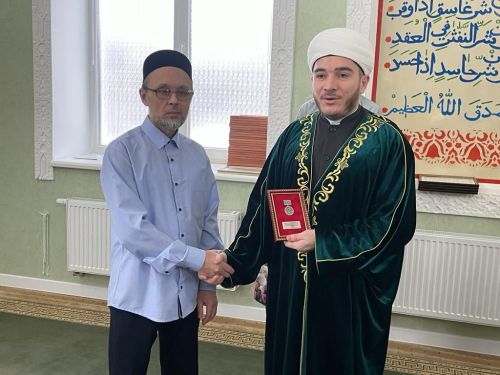 Балтачта үзәк мәчетнең 30 еллык юбилее