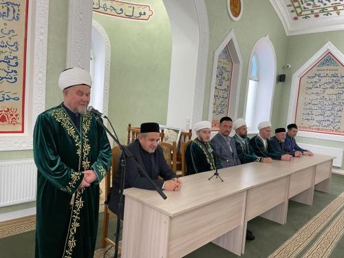 Балтачта үзәк мәчетнең 30 еллык юбилее