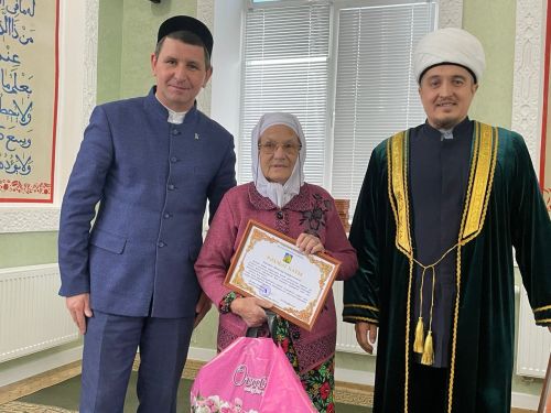 Балтачта үзәк мәчетнең 30 еллык юбилее