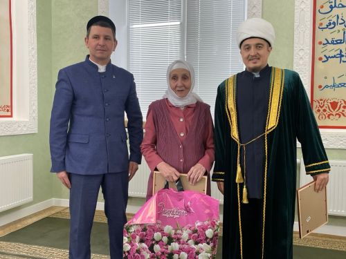Балтачта үзәк мәчетнең 30 еллык юбилее