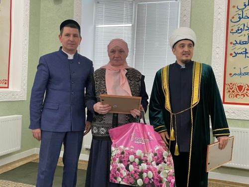 Балтачта үзәк мәчетнең 30 еллык юбилее
