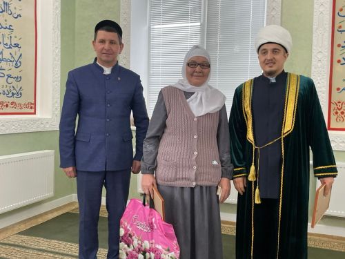 Балтачта үзәк мәчетнең 30 еллык юбилее