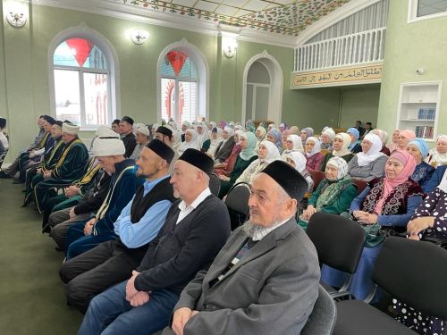 Балтачта үзәк мәчетнең 30 еллык юбилее
