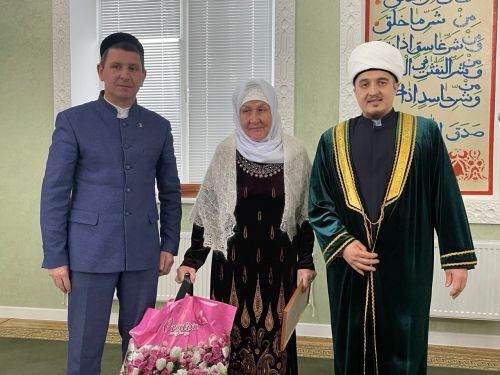 Балтачта үзәк мәчетнең 30 еллык юбилее