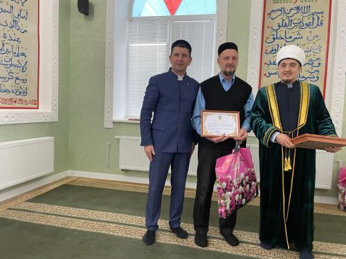 Балтачта үзәк мәчетнең 30 еллык юбилее