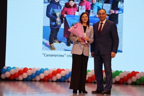 Балтачта "Ел спортчысы" чарасы узды