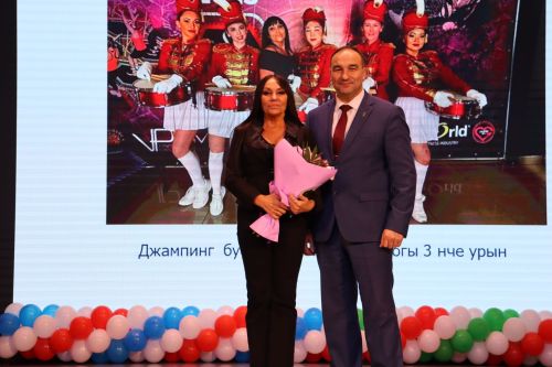 Балтачта "Ел спортчысы" чарасы узды