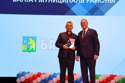 Балтачта "Ел спортчысы" чарасы узды