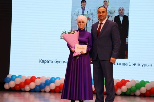 Балтачта "Ел спортчысы" чарасы узды