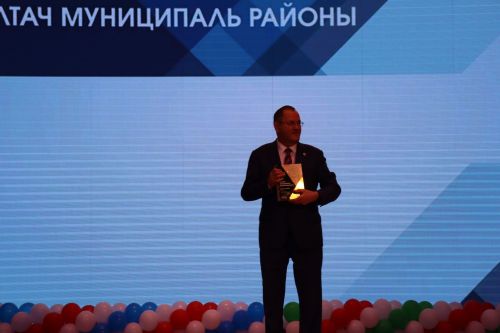 Балтачта "Ел спортчысы" чарасы узды