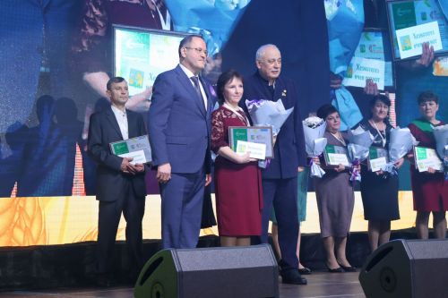 Алдынгылар слеты-2023