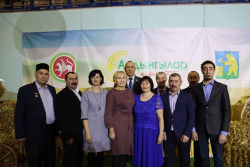 Алдынгылар слеты-2023