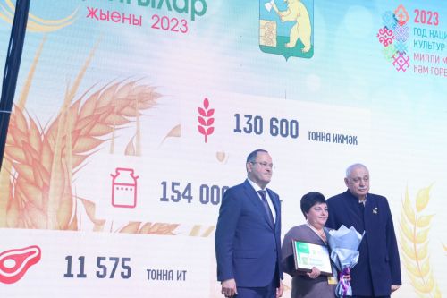 Алдынгылар слеты-2023