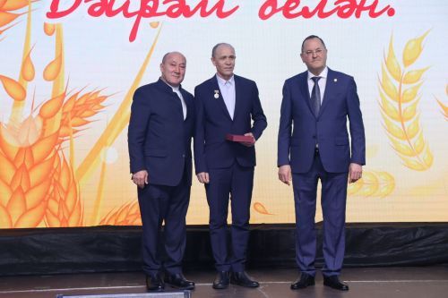 Алдынгылар слеты-2023