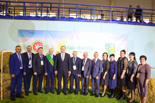 Алдынгылар слеты-2023