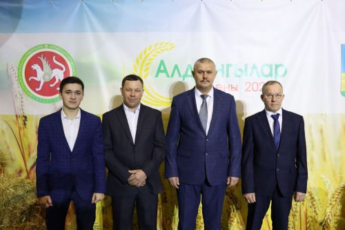 Алдынгылар слеты-2023
