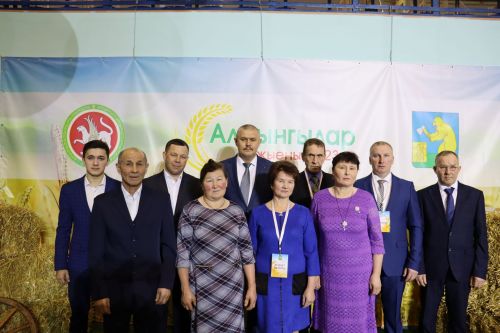 Алдынгылар слеты-2023