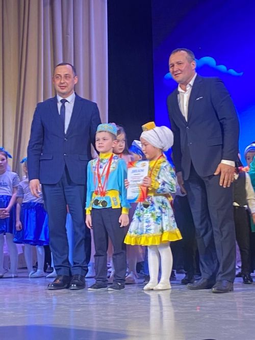 Балтач мәдәният үзәгендә "Алло, без талантлар эзлибез" бәйгесе башланып китте