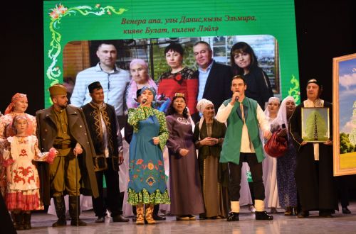 «Без тарихта эзлебез» конкурсының зона этабы узды