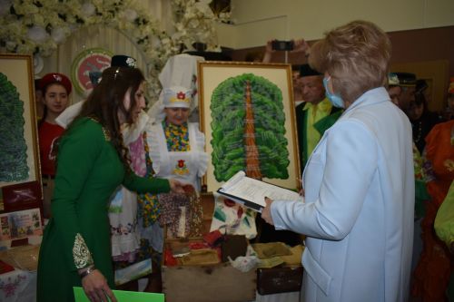 «Без тарихта эзлебез» конкурсының зона этабы узды