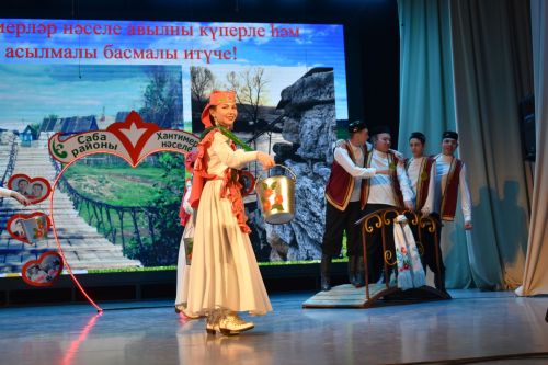 «Без тарихта эзлебез» конкурсының зона этабы узды