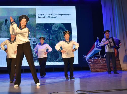 «Без тарихта эзлебез» конкурсының зона этабы узды