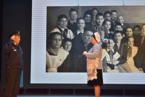 «Без тарихта эзлебез» конкурсының зона этабы узды