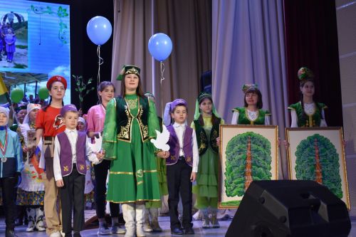 «Без тарихта эзлебез» конкурсының зона этабы узды