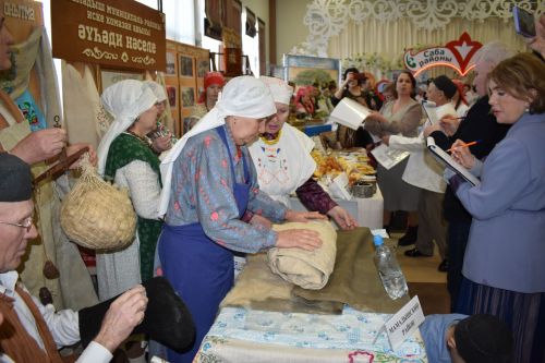 «Без тарихта эзлебез» конкурсының зона этабы узды